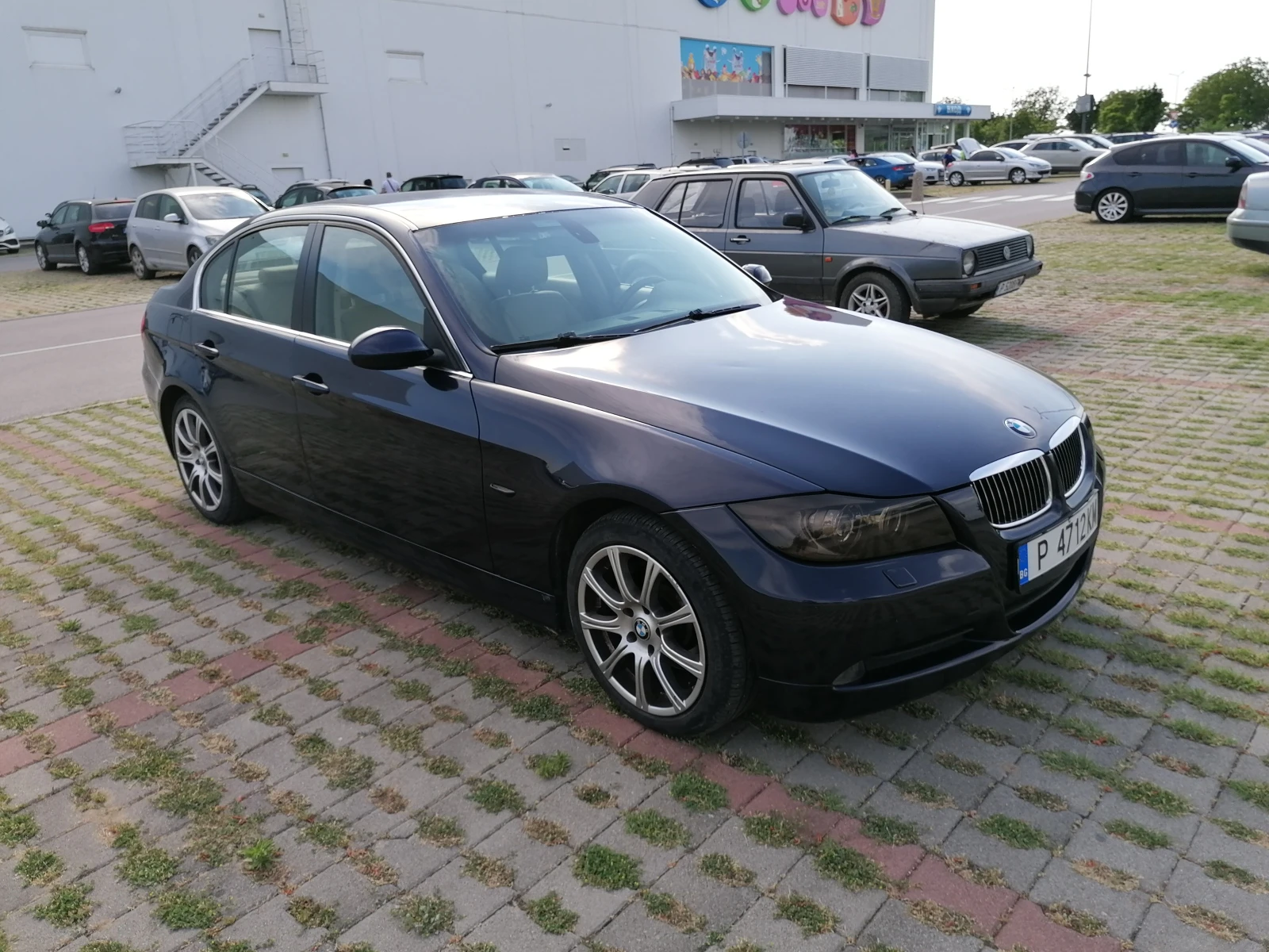 BMW 325 D 3.0 197hp - изображение 8