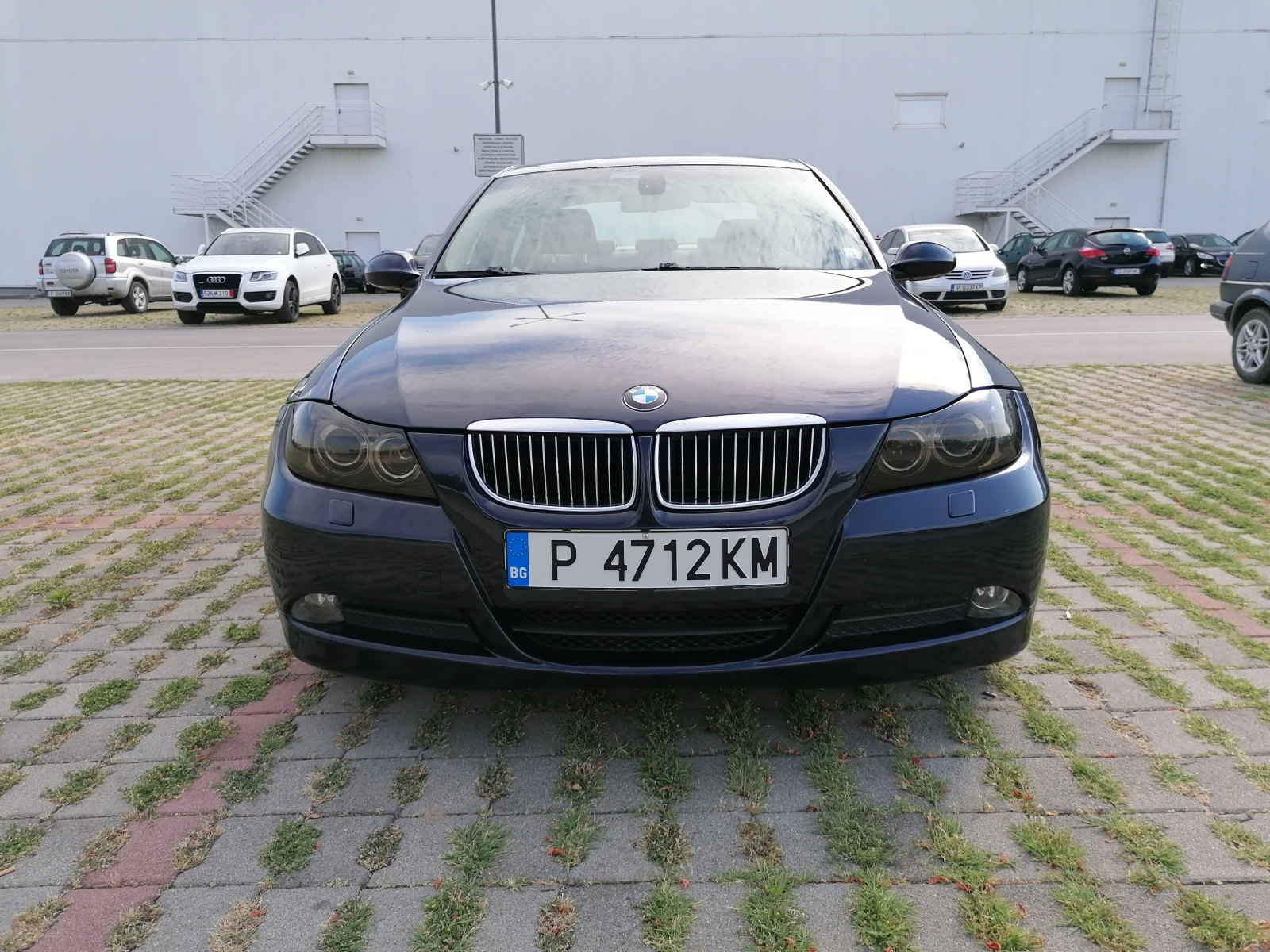 BMW 325 D 3.0 197hp - изображение 3