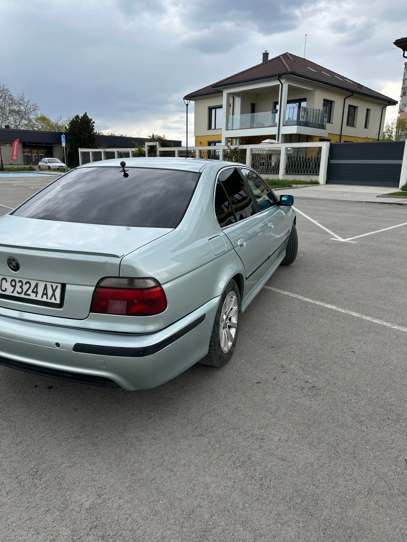 BMW 530  - изображение 6