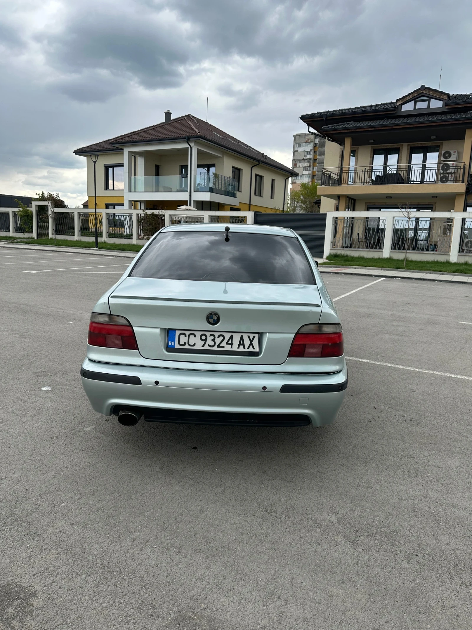 BMW 530  - изображение 4