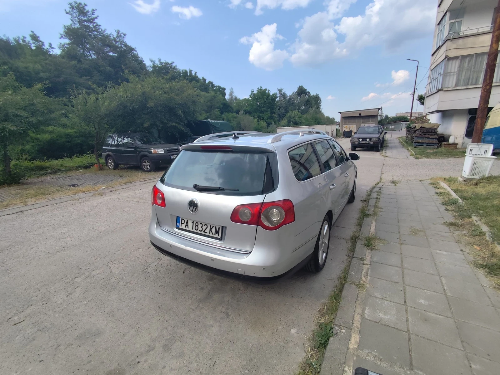 VW Passat BMP - изображение 5