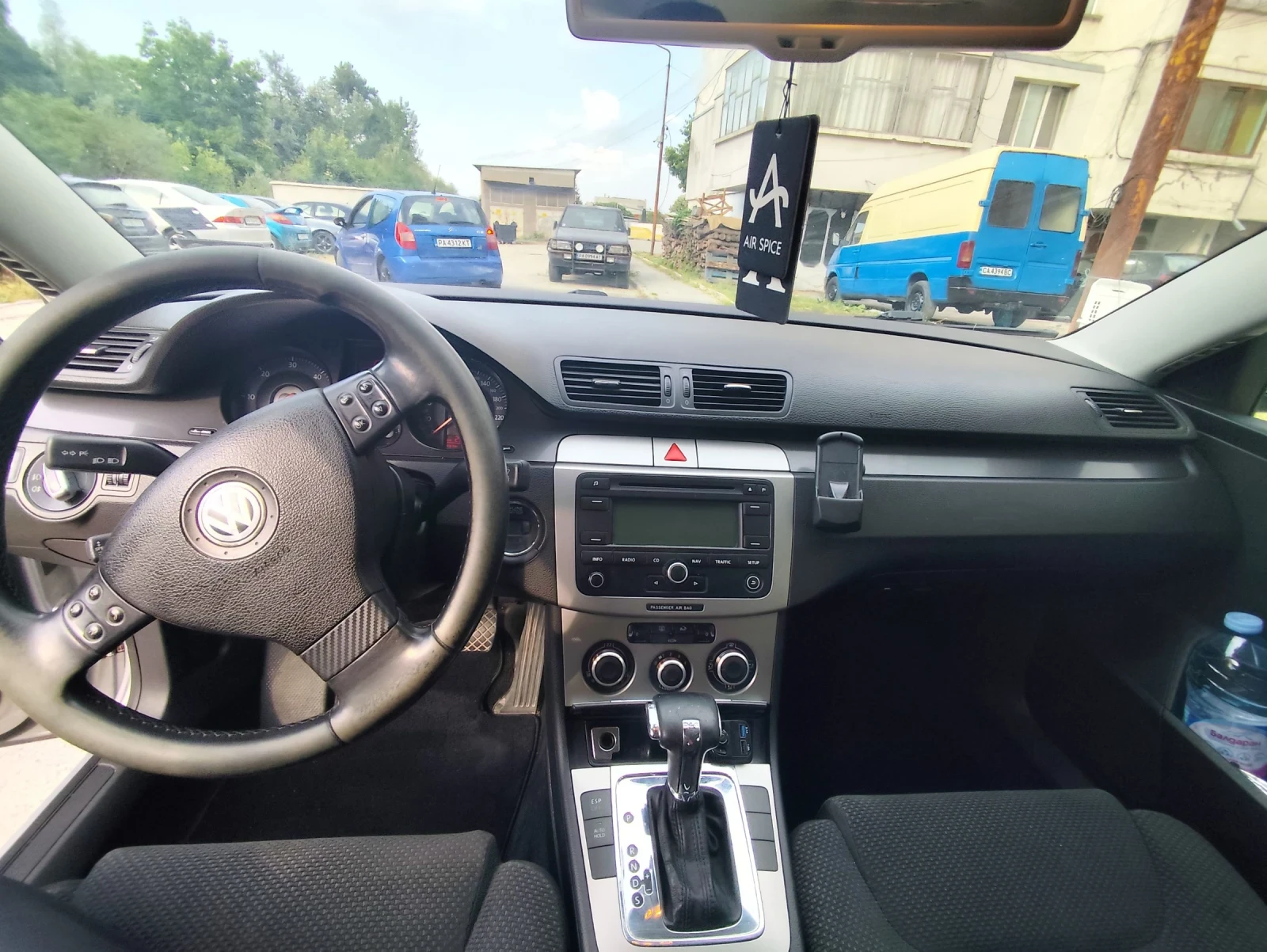 VW Passat BMP - изображение 7