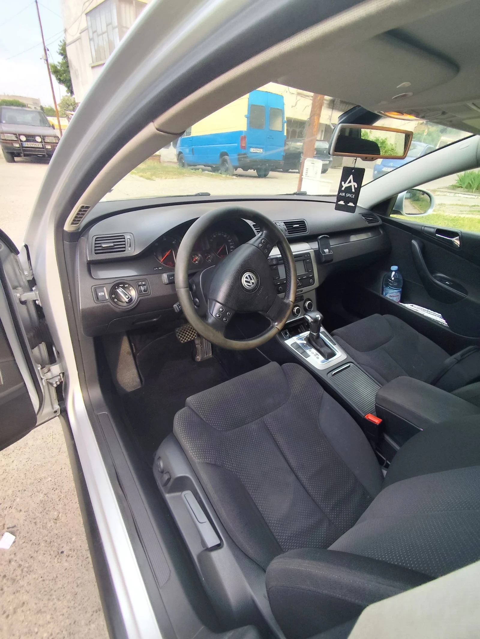 VW Passat BMP - изображение 6