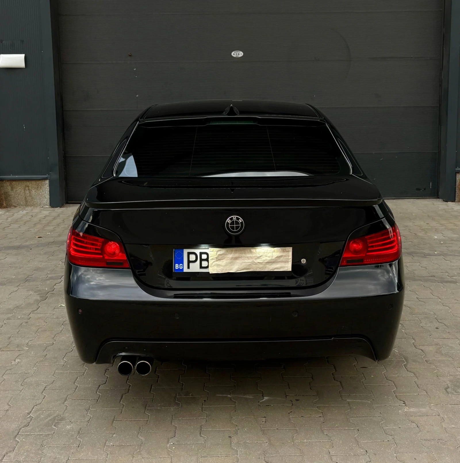 BMW 530 (Мпакет )(3xTV)Navi)Led) - изображение 6