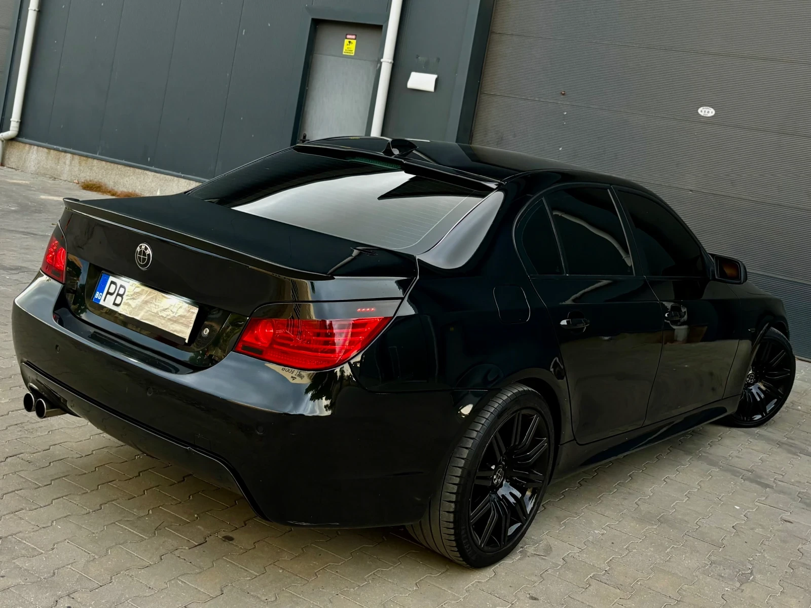 BMW 530 (Мпакет )(3xTV)Navi)Led) - изображение 7
