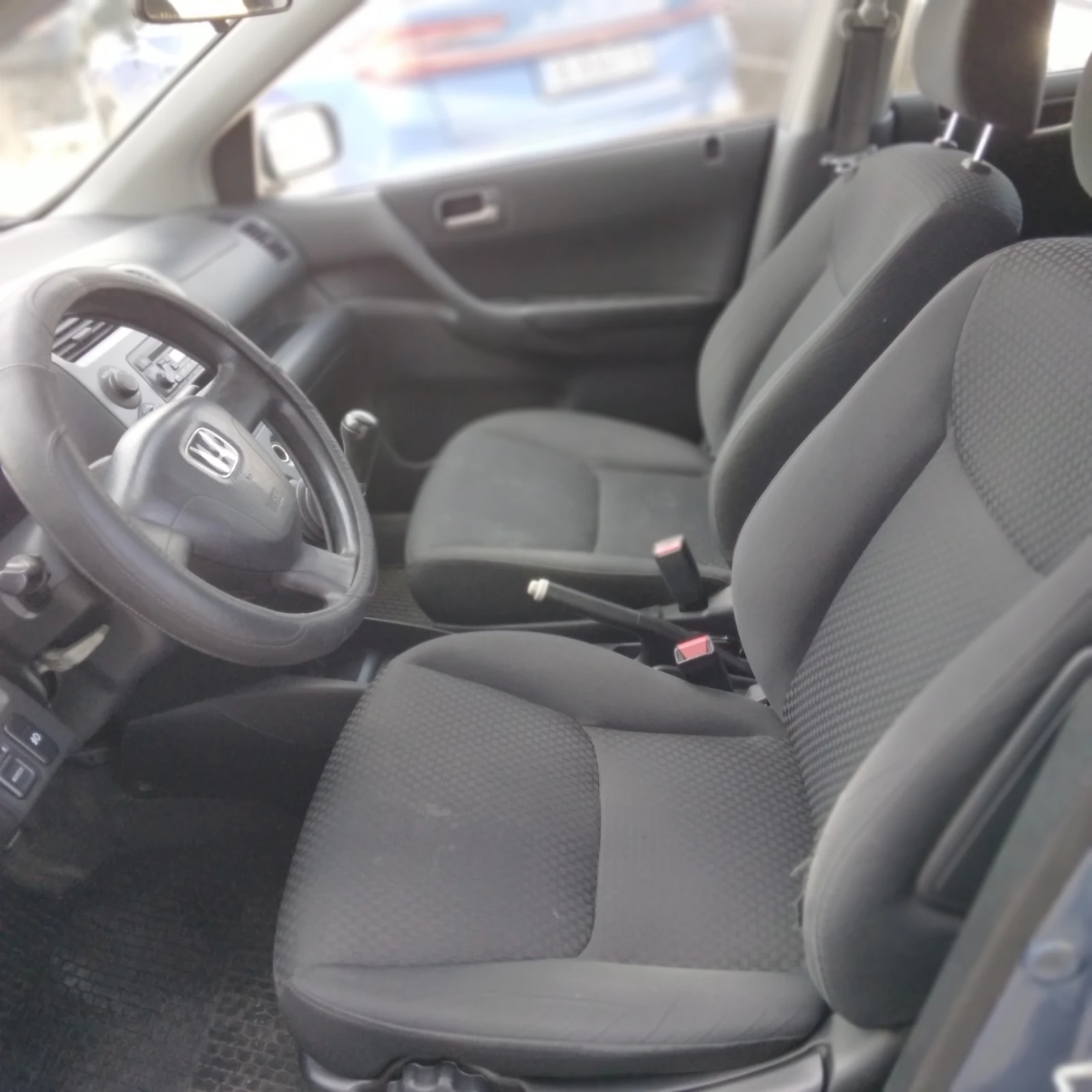 Honda Civic 1.6 бензин газ - изображение 7