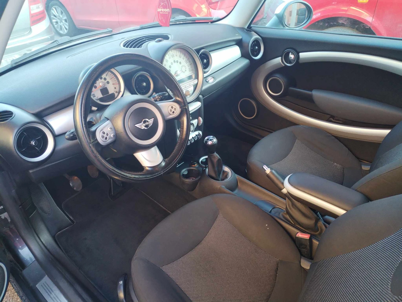Mini Cooper 1.6  - изображение 9