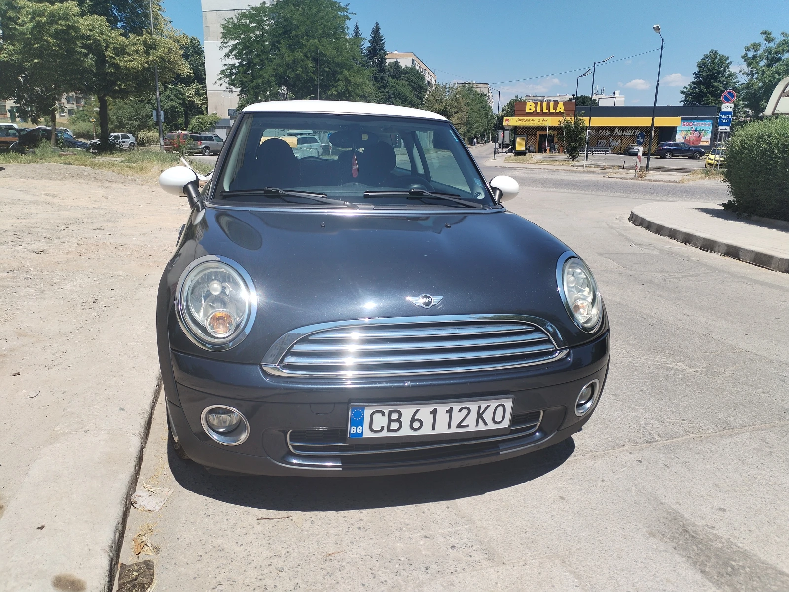 Mini Cooper 1.6  - изображение 7
