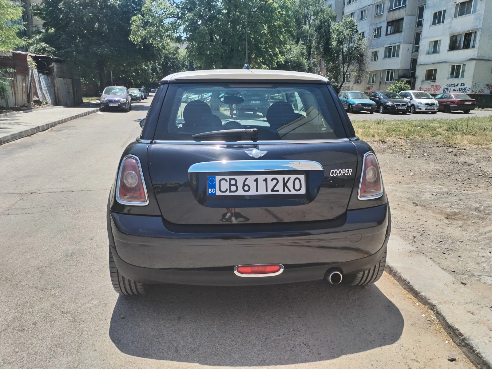 Mini Cooper 1.6  - изображение 4