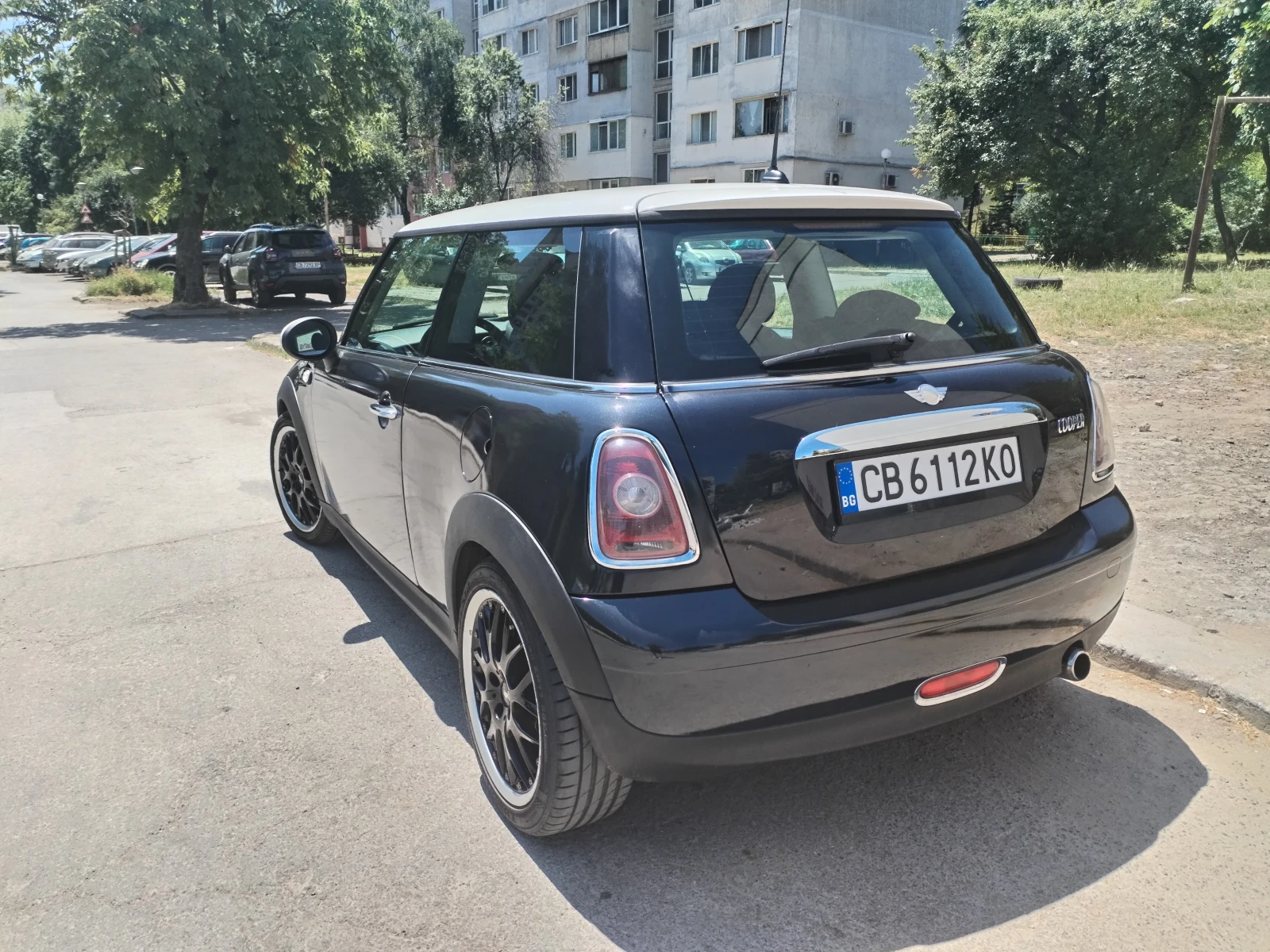 Mini Cooper 1.6  - изображение 5