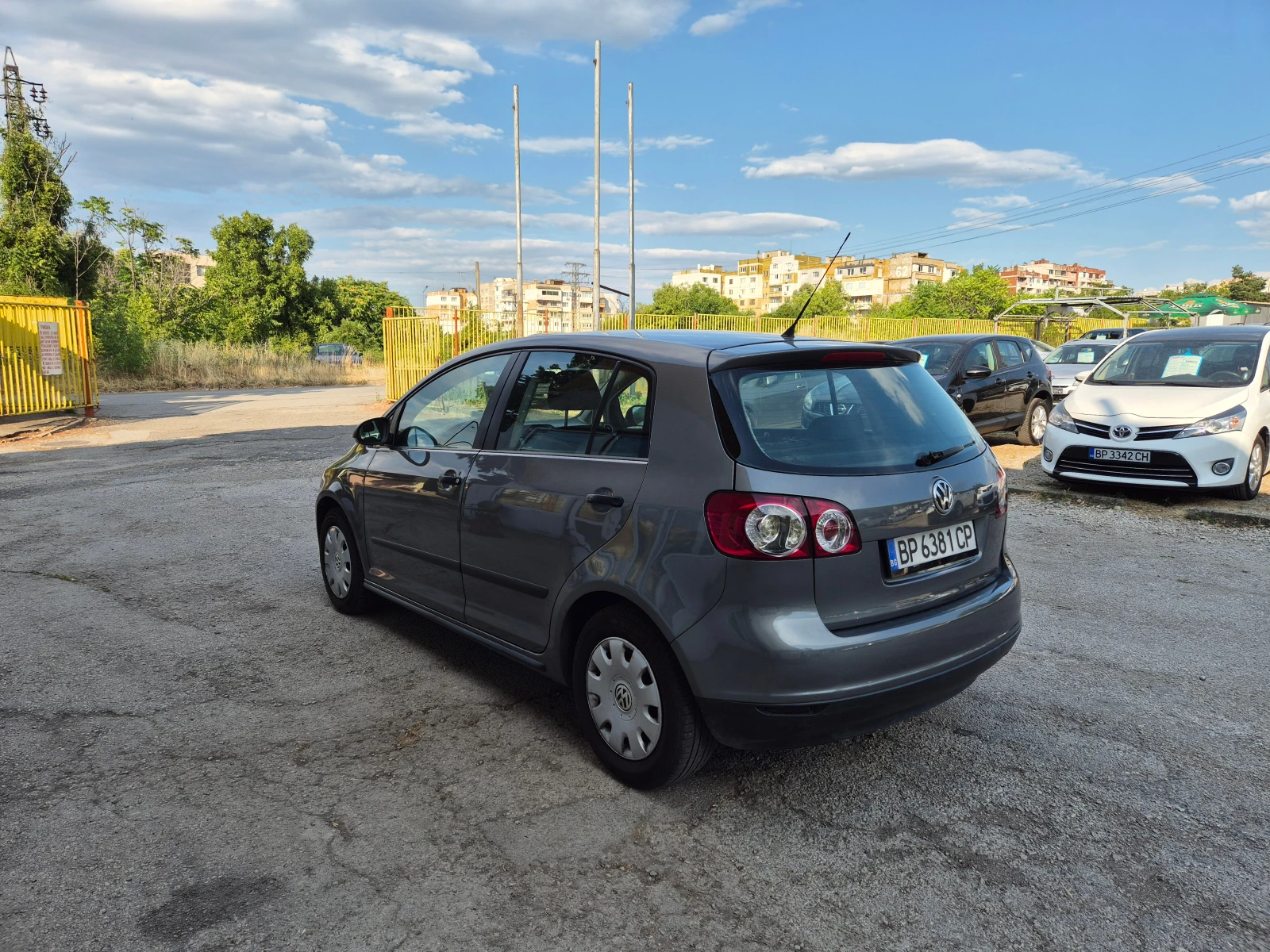 VW Golf Plus 1.9TDI 90КС ТОП - изображение 7