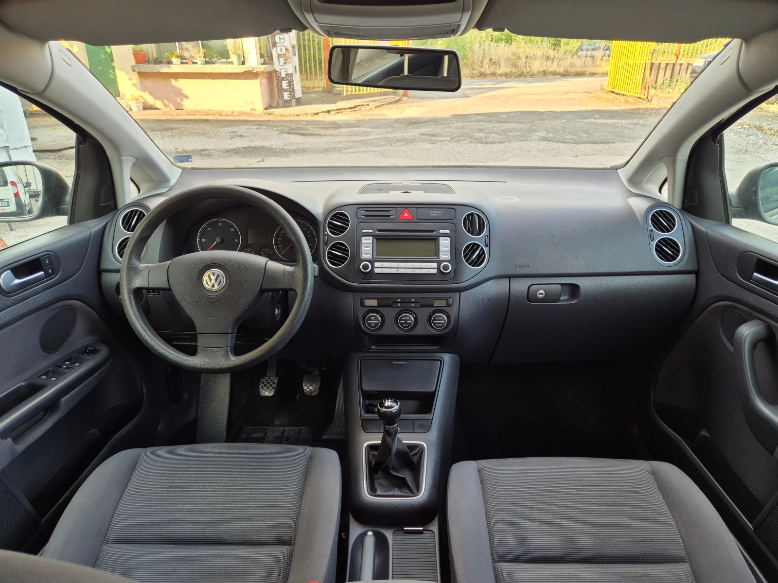 VW Golf Plus 1.9TDI 90КС ТОП - изображение 10