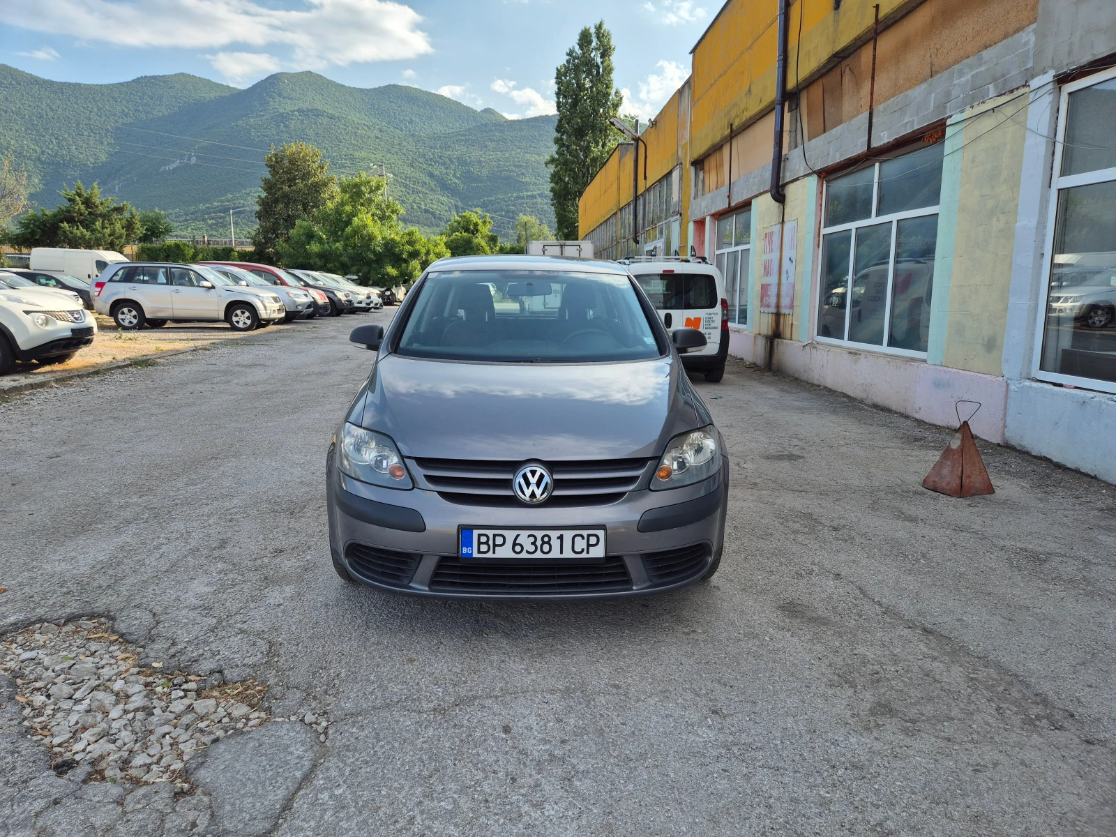VW Golf Plus 1.9TDI 90КС ТОП - изображение 2