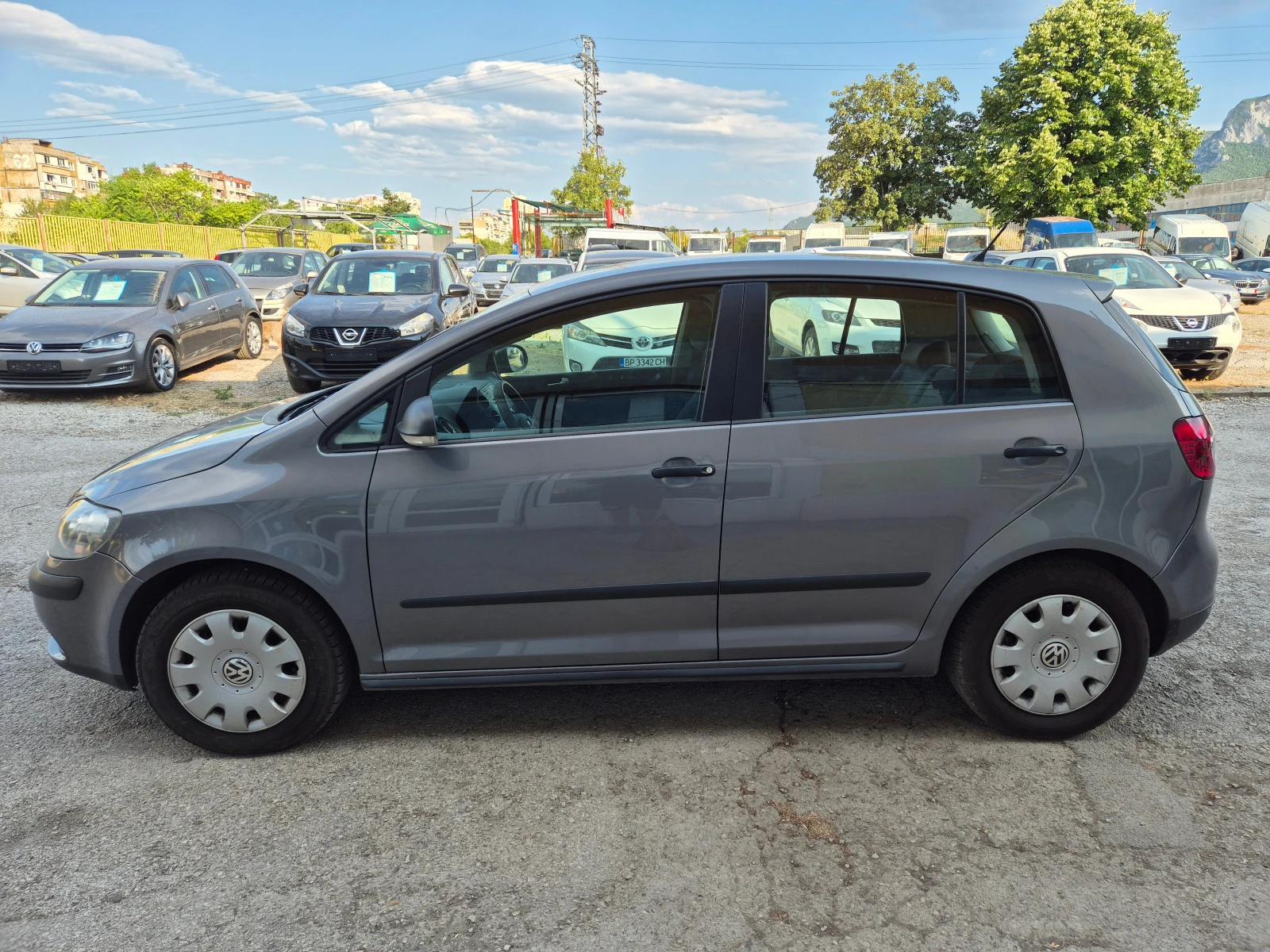 VW Golf Plus 1.9TDI 90КС ТОП - изображение 8