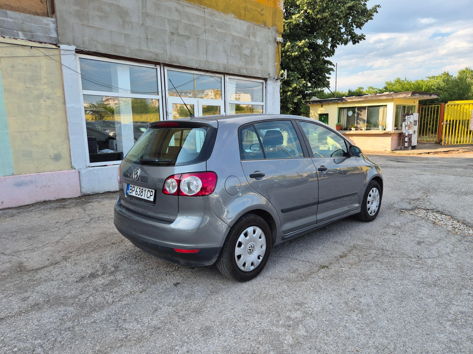 VW Golf Plus 1.9TDI 90КС ТОП - изображение 5