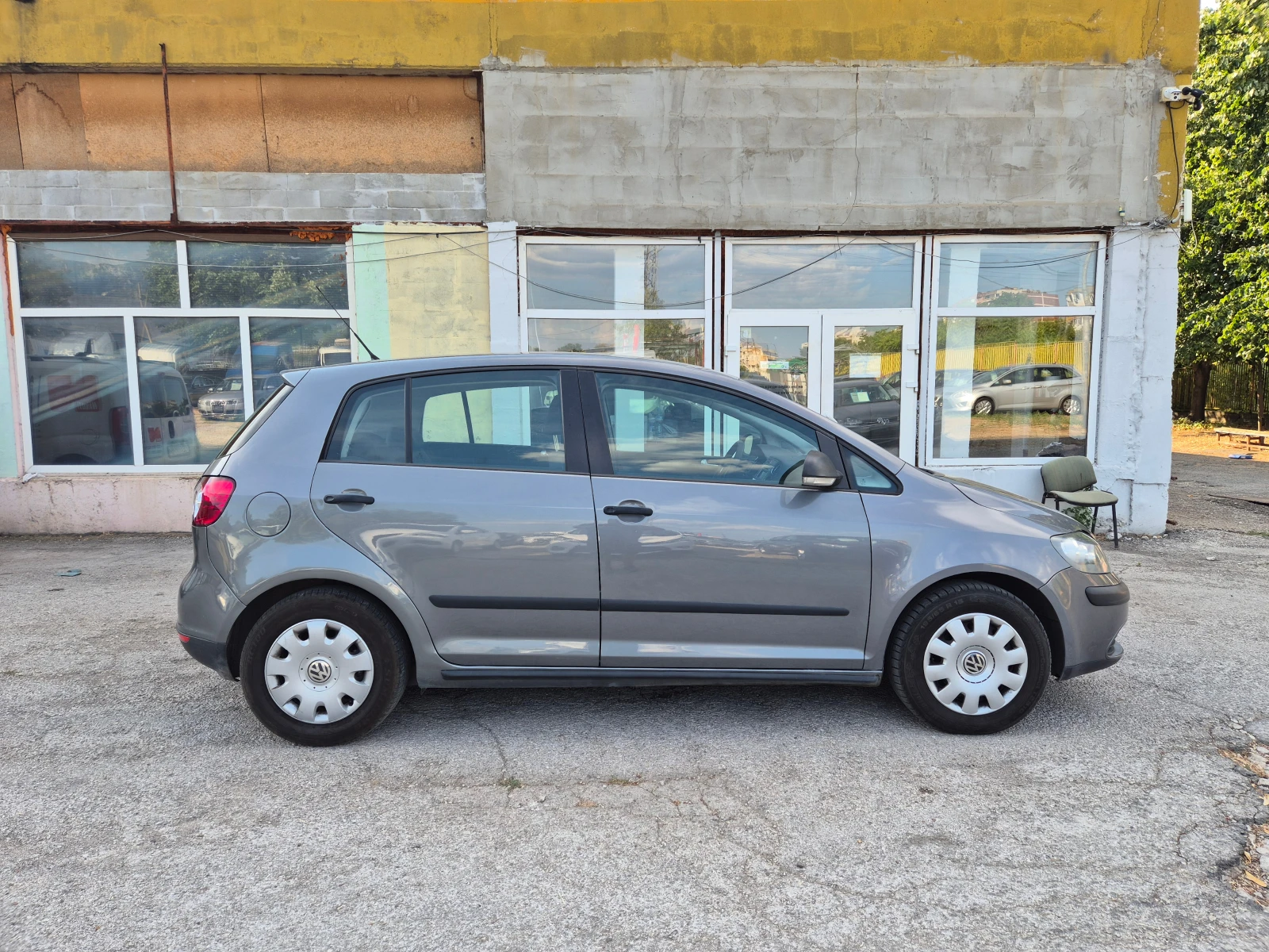 VW Golf Plus 1.9TDI 90КС ТОП - изображение 4