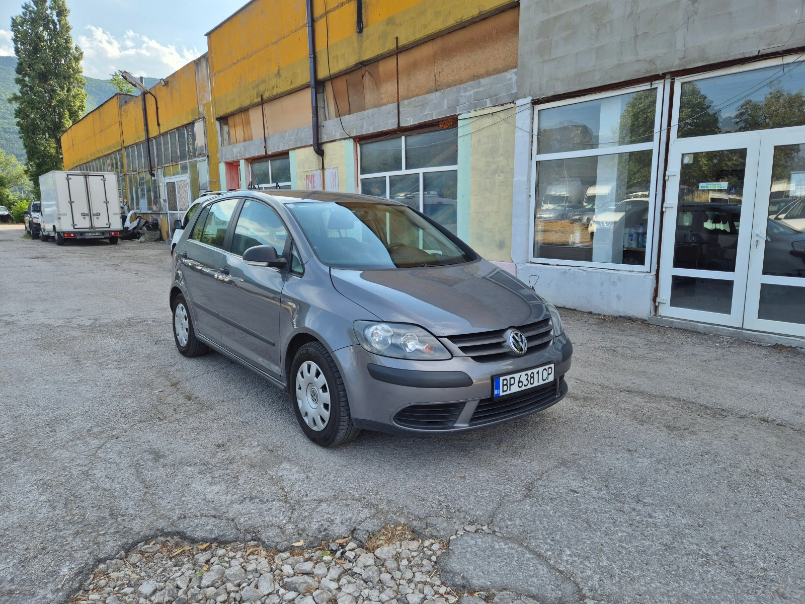 VW Golf Plus 1.9TDI 90КС ТОП - изображение 3