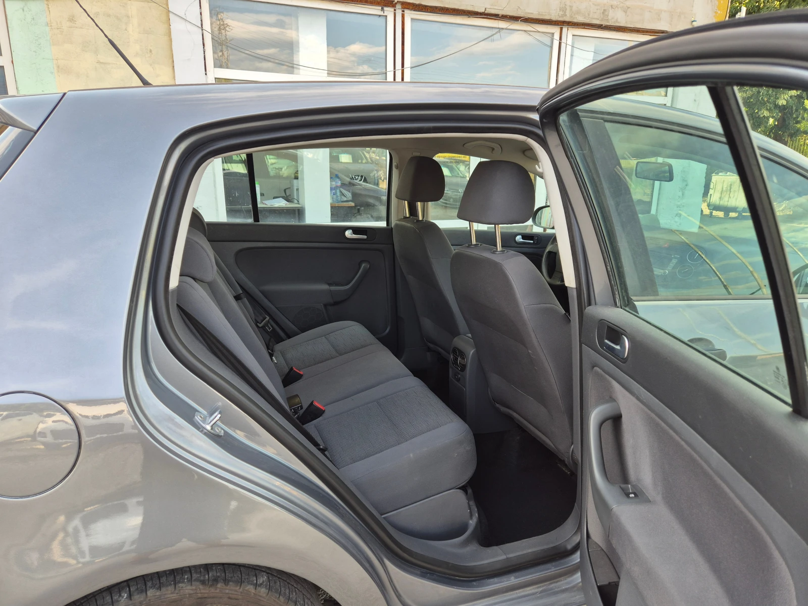 VW Golf Plus 1.9TDI 90КС ТОП - изображение 9