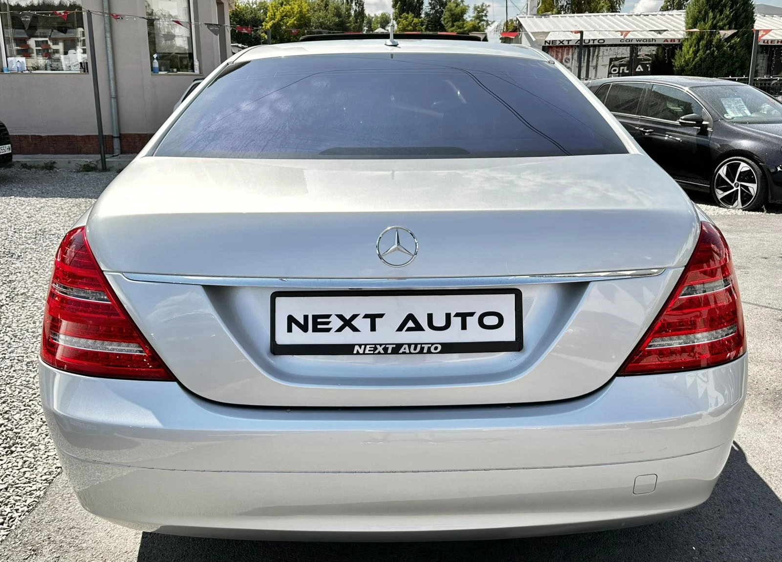 Mercedes-Benz S 500 5.5I V8 388HP LONG FULL SWISS 4 MATIC - изображение 6