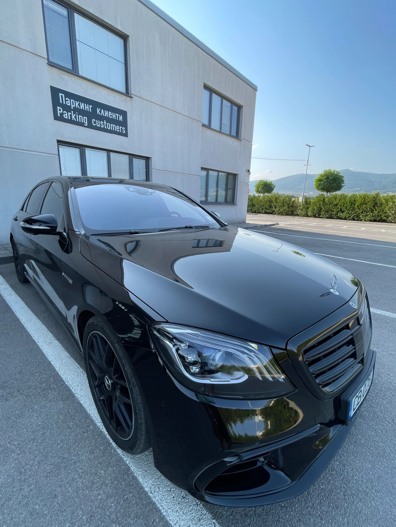 Mercedes-Benz S 560 L * 4 matic * FULL - изображение 4