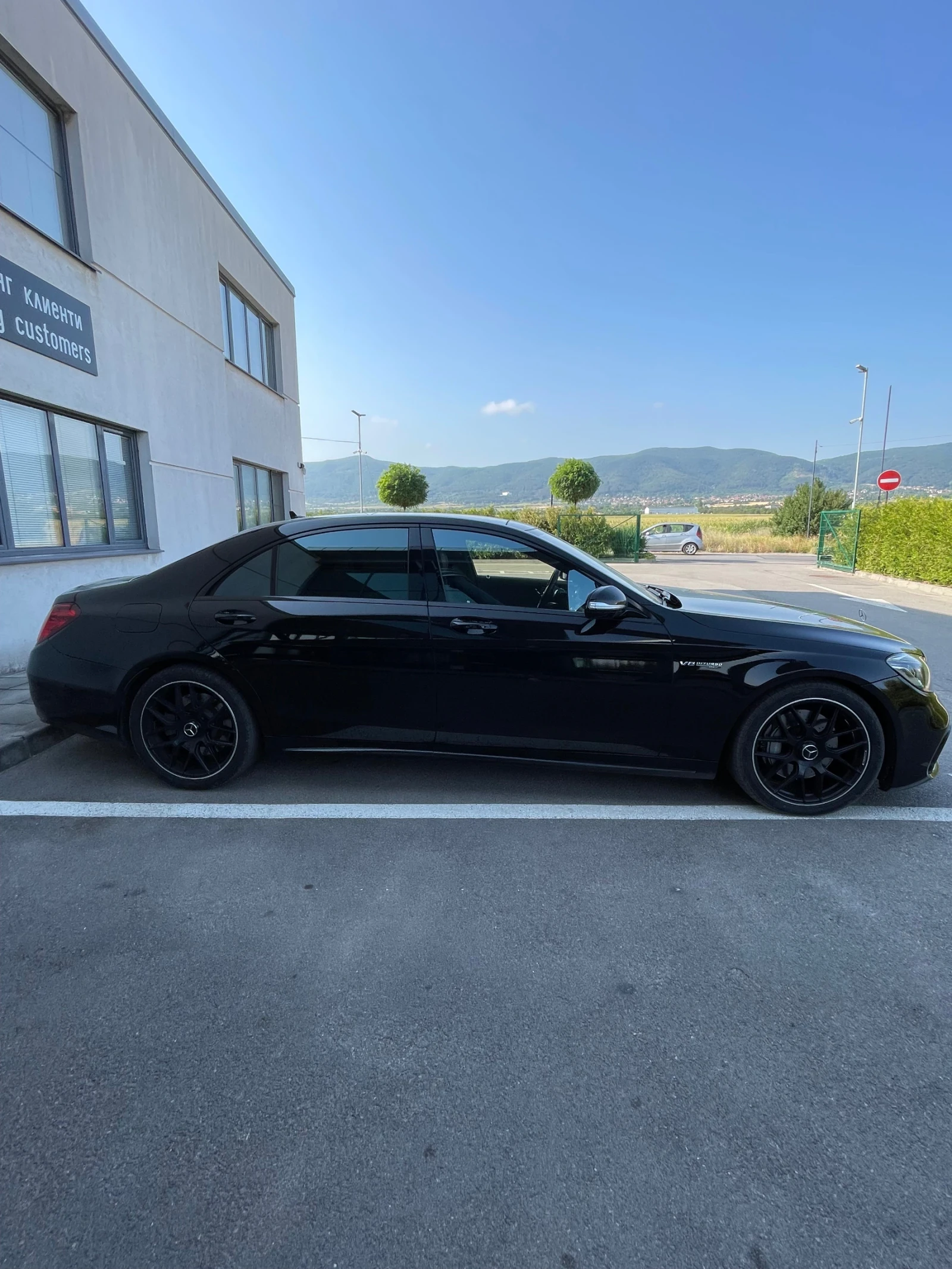 Mercedes-Benz S 560 L * 4 matic * FULL - изображение 5