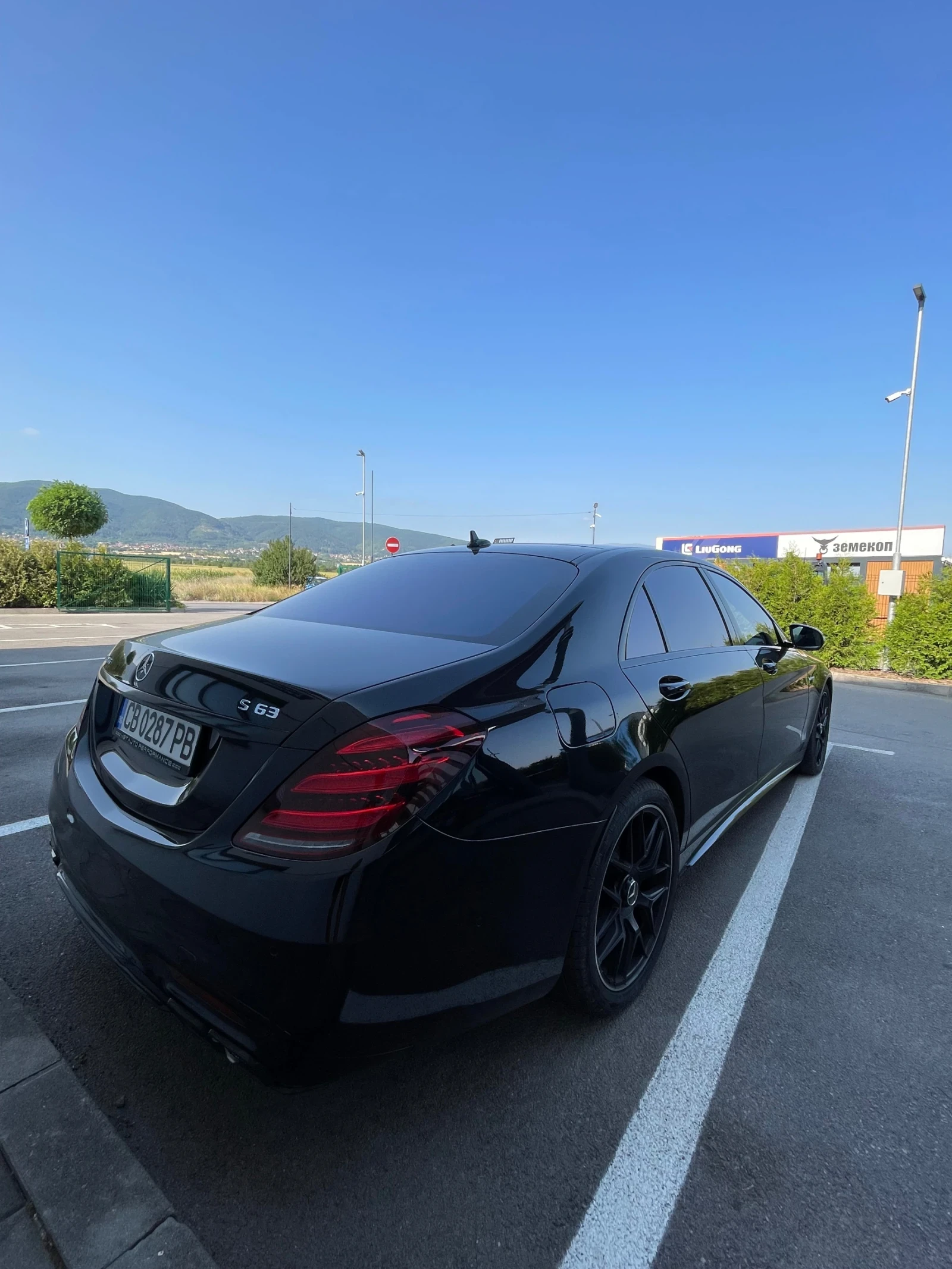 Mercedes-Benz S 560 L * 4 matic * FULL - изображение 6