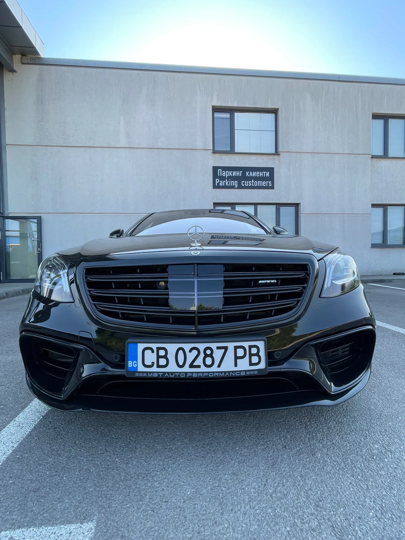 Mercedes-Benz S 560 L * 4 matic * FULL - изображение 2