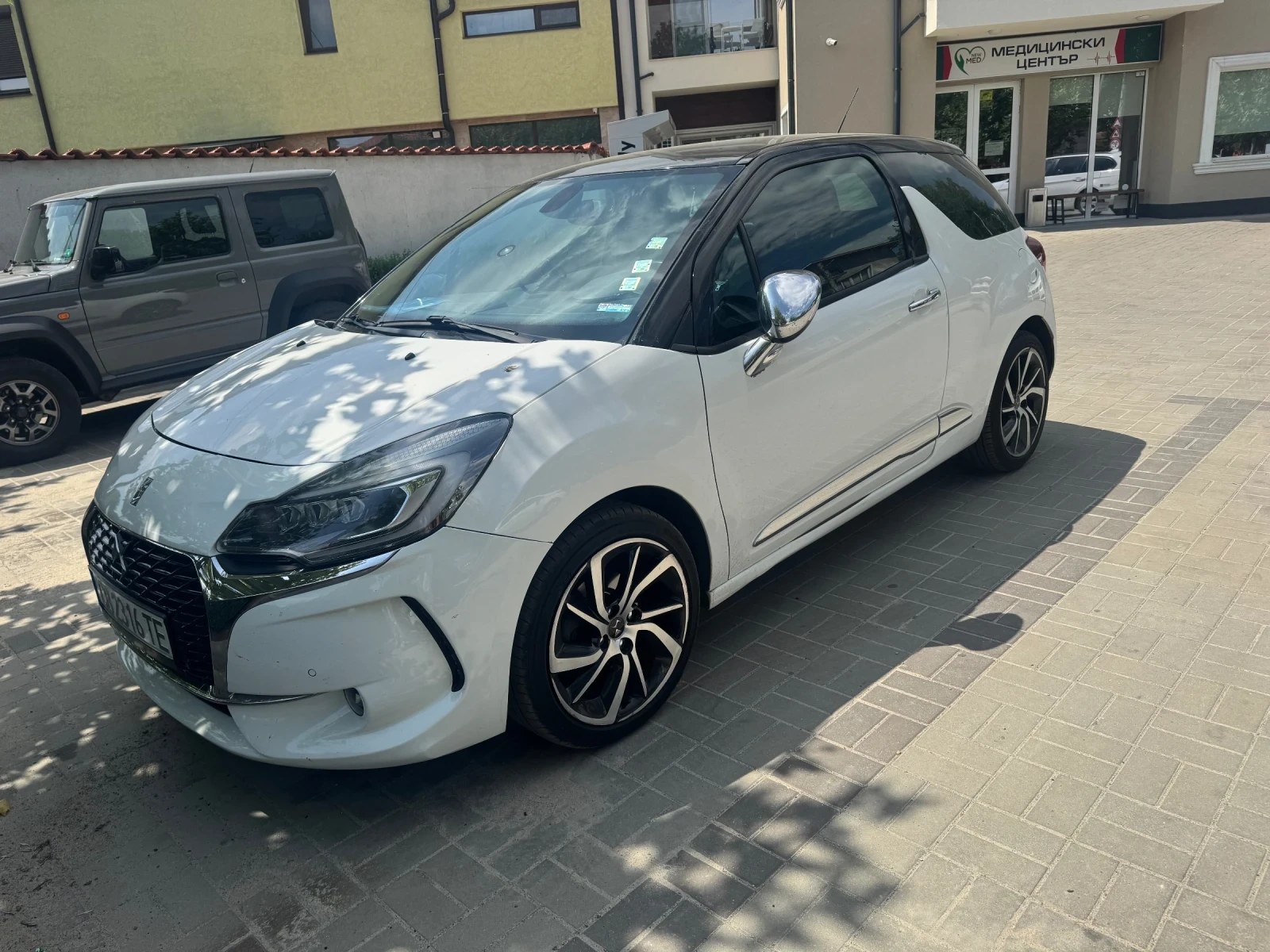 Citroen DS3  - изображение 5