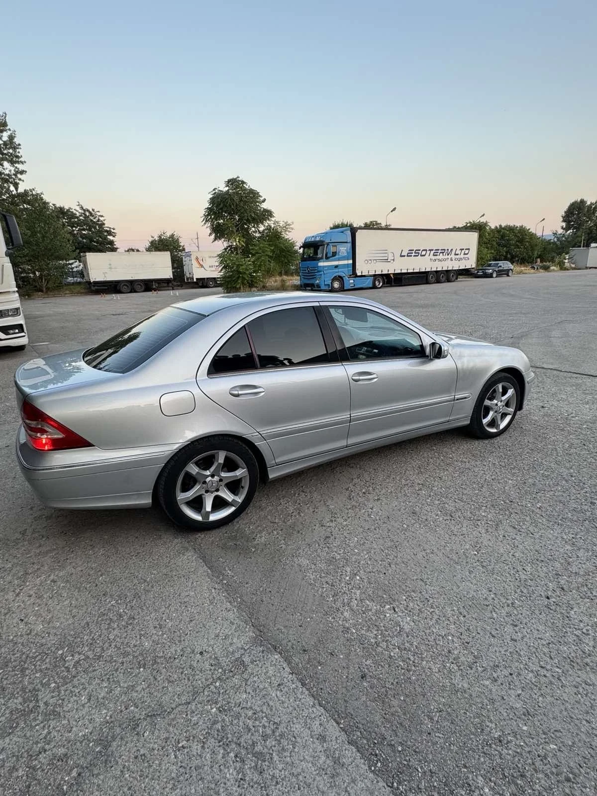 Mercedes-Benz C 180 BENZIN/GAZ - изображение 2