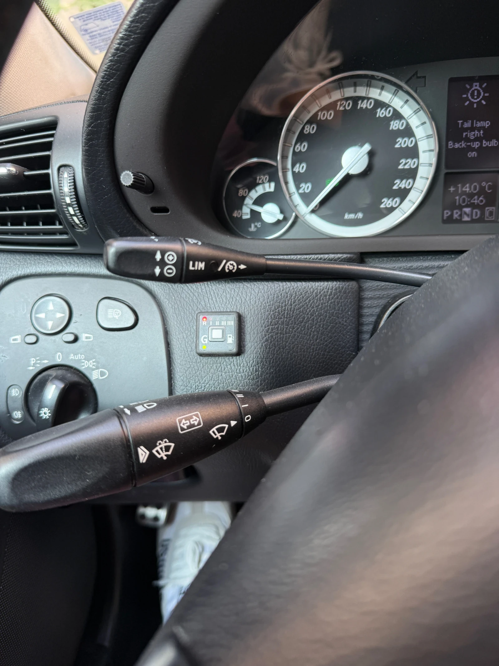 Mercedes-Benz C 180 BENZIN/GAZ - изображение 6