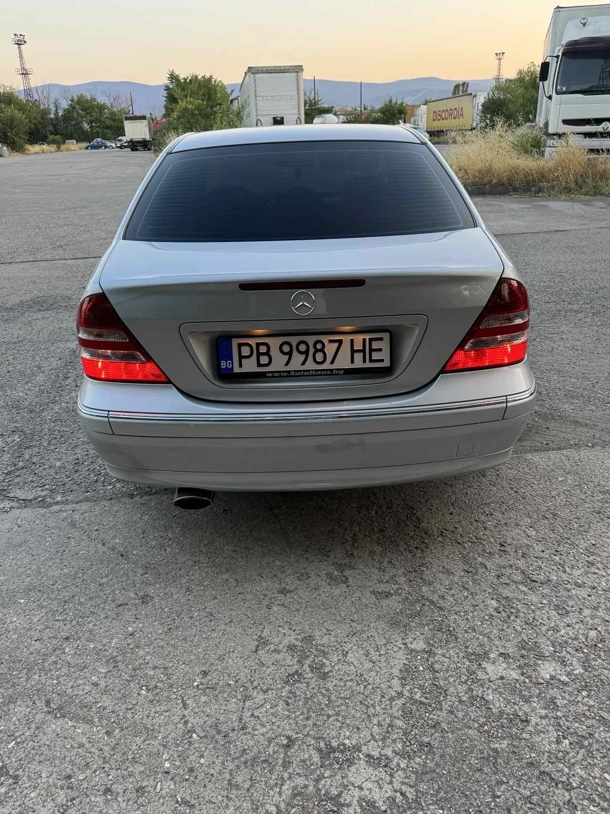 Mercedes-Benz C 180 BENZIN/GAZ - изображение 3