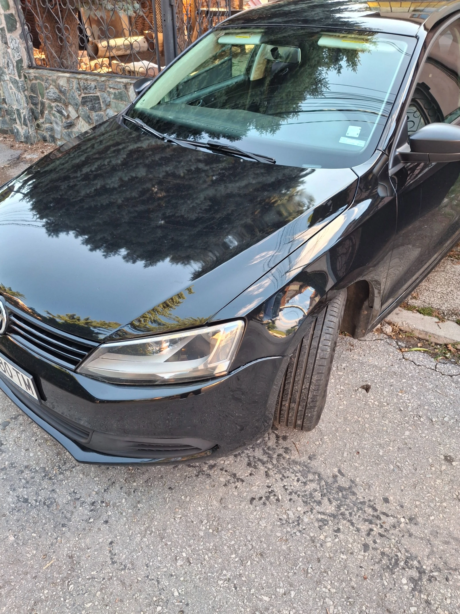 VW Jetta 2.0 атмосферен  - изображение 8