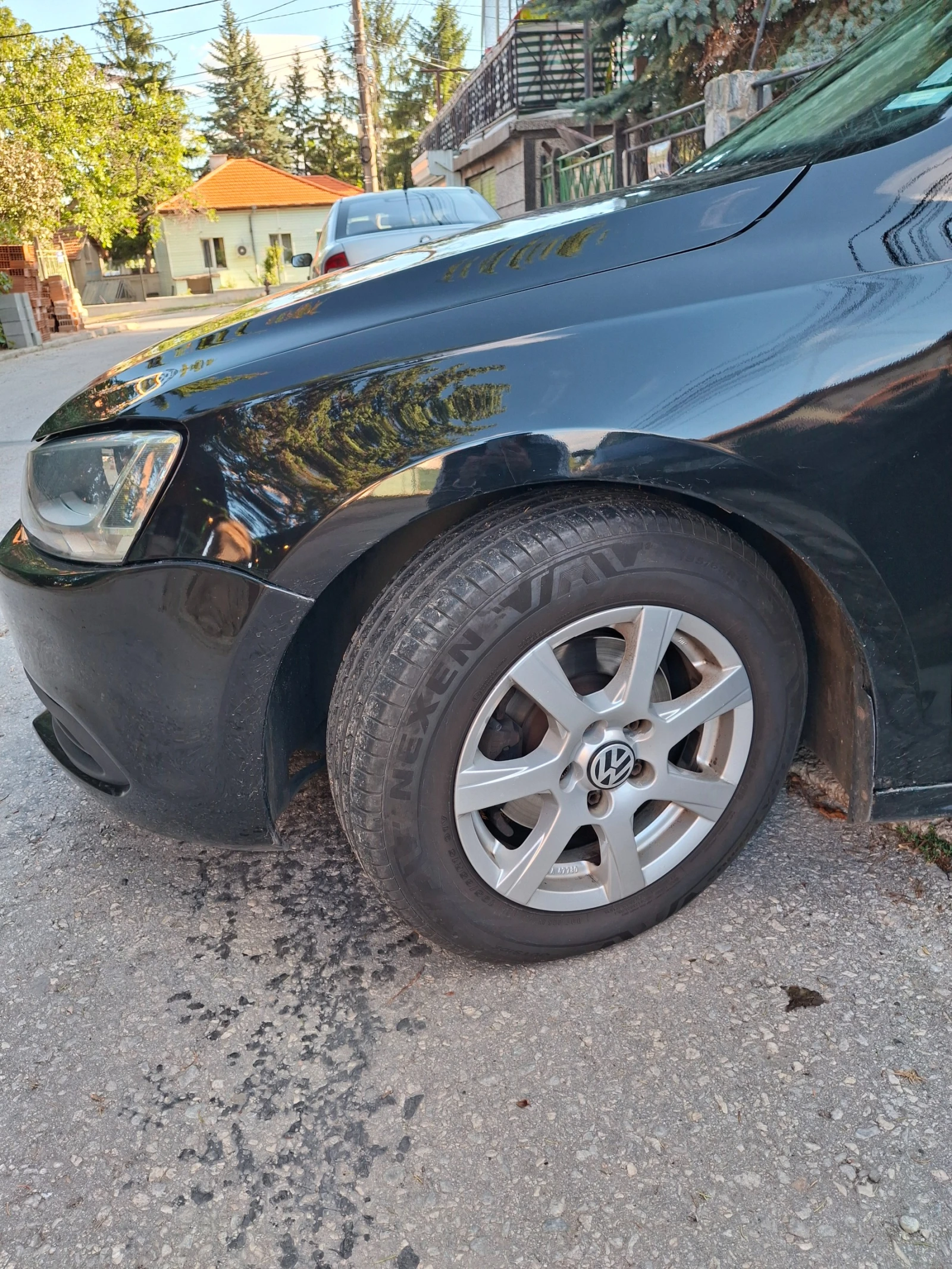 VW Jetta 2.0 атмосферен  - изображение 9