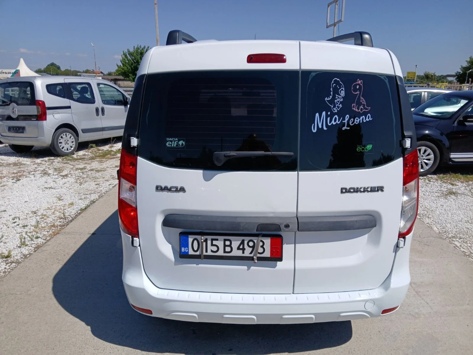 Dacia Dokker Нави, клима, 5 врати, 90кс - изображение 4