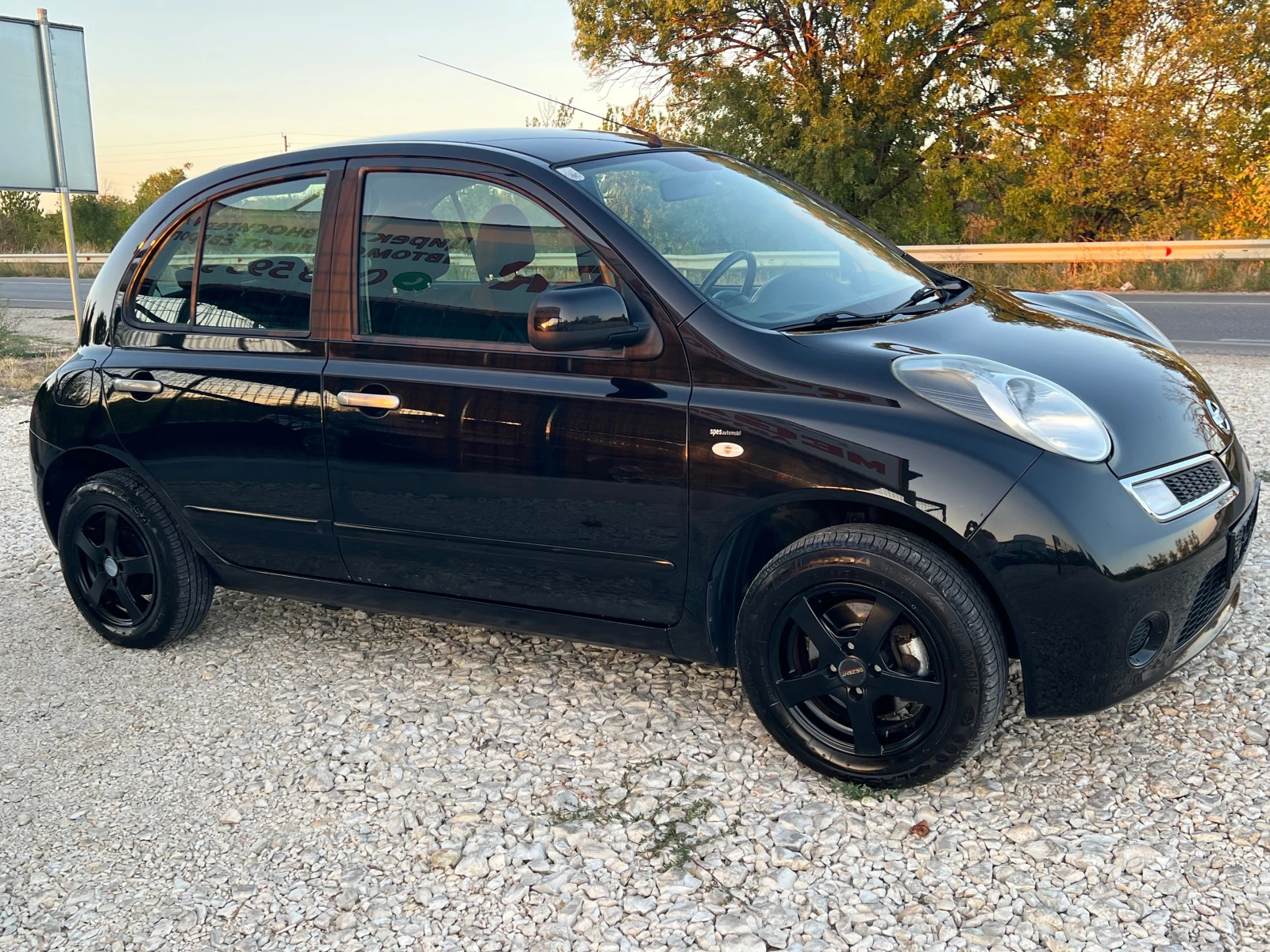 Nissan Micra 1.2i 16v-65p.s/Facelift!!! - изображение 8