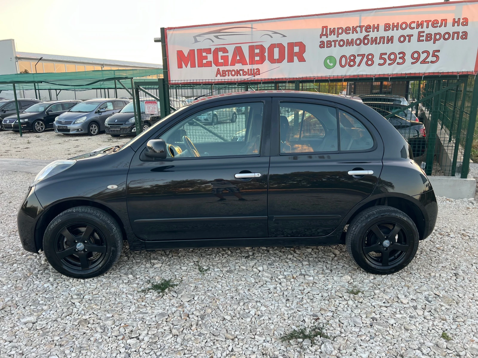 Nissan Micra 1.2i 16v-65p.s/Facelift!!! - изображение 7