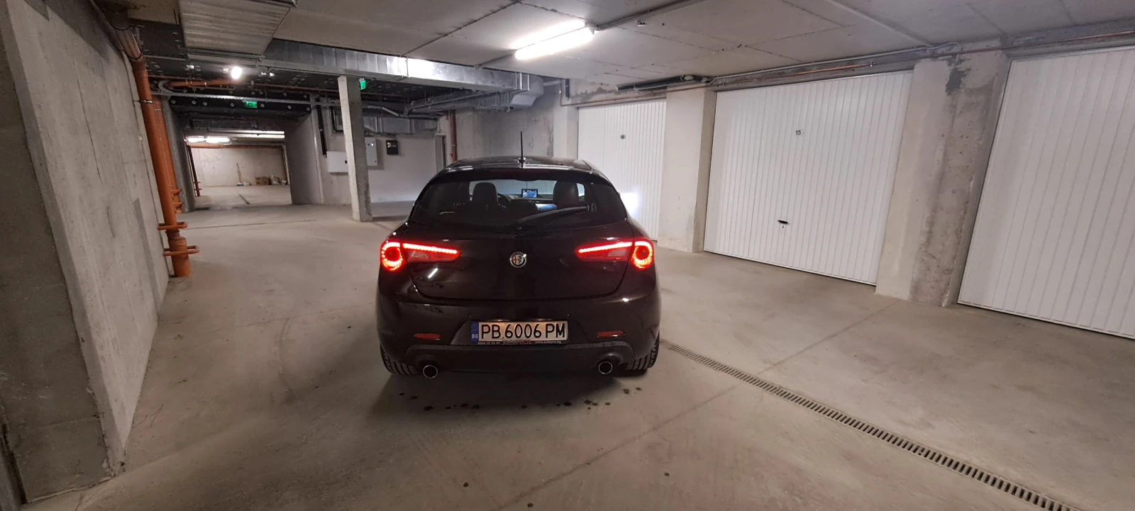 Alfa Romeo Giulietta | Mobile.bg   11