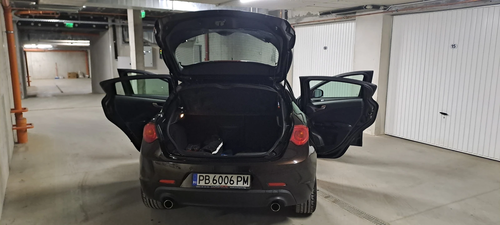 Alfa Romeo Giulietta  - изображение 3