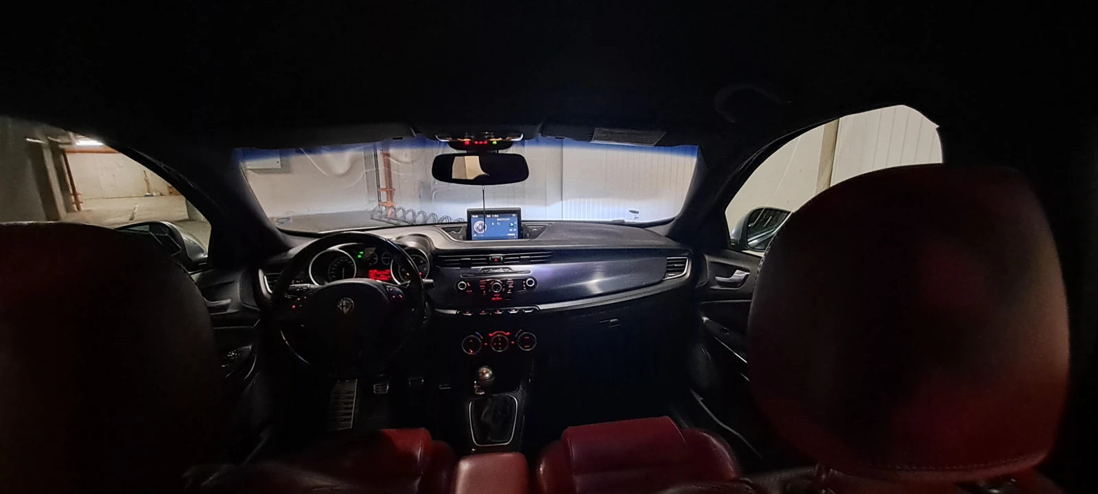 Alfa Romeo Giulietta | Mobile.bg   12