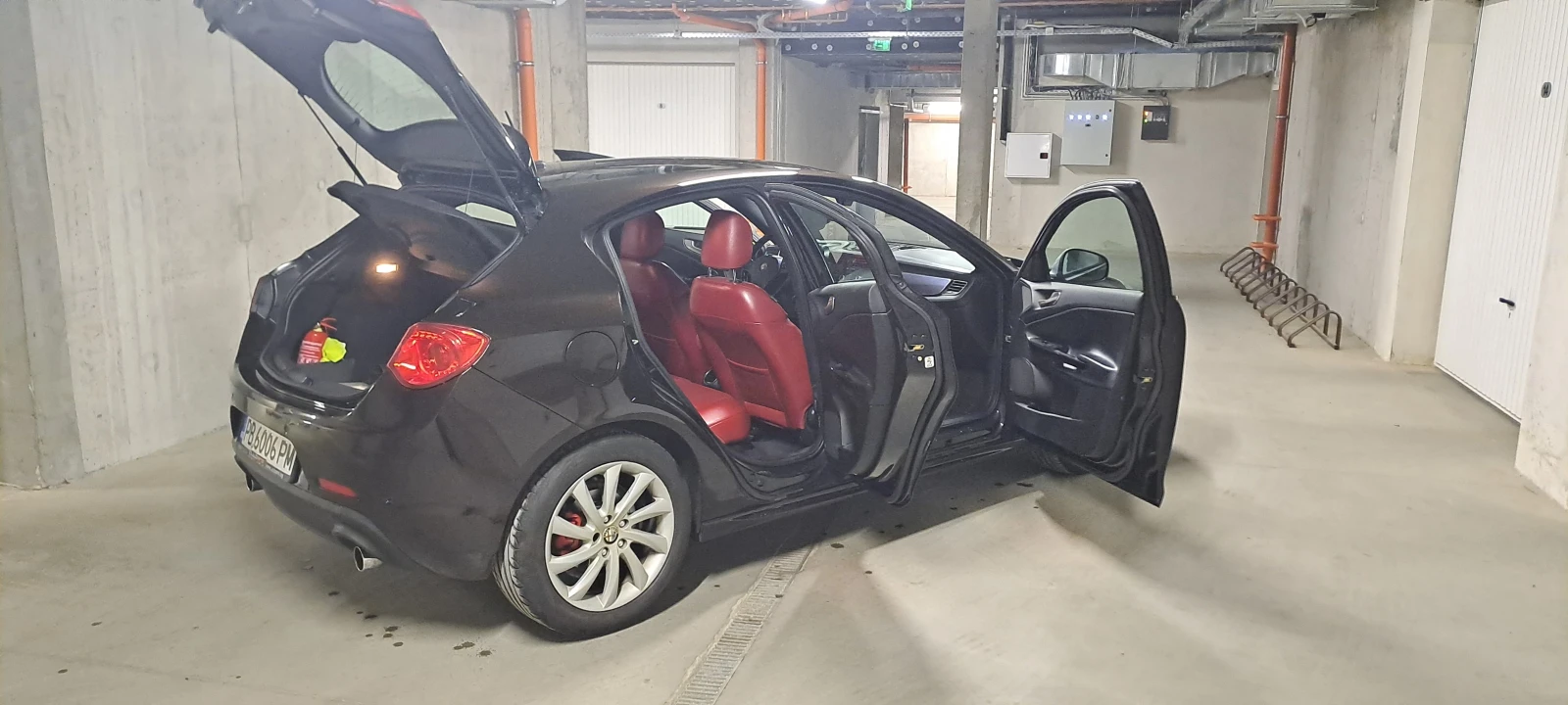 Alfa Romeo Giulietta  - изображение 5