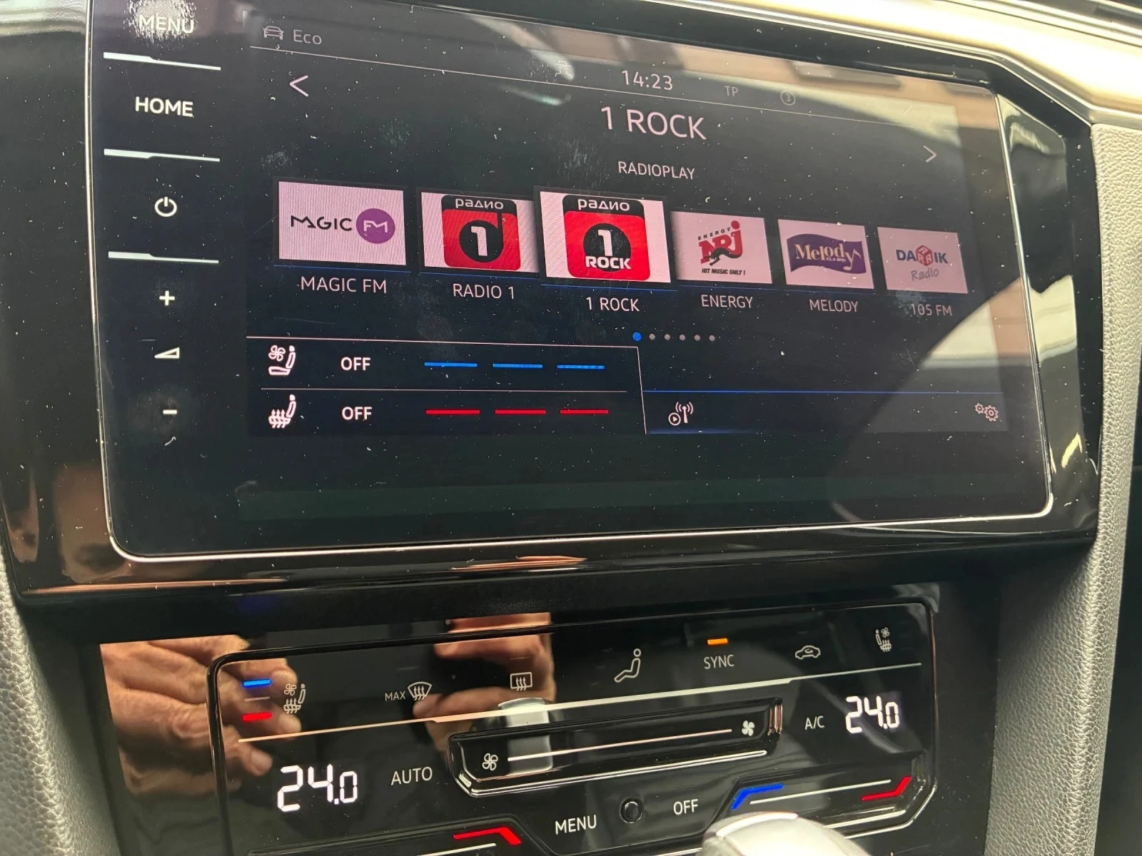 VW Passat R-line | Mobile.bg   9