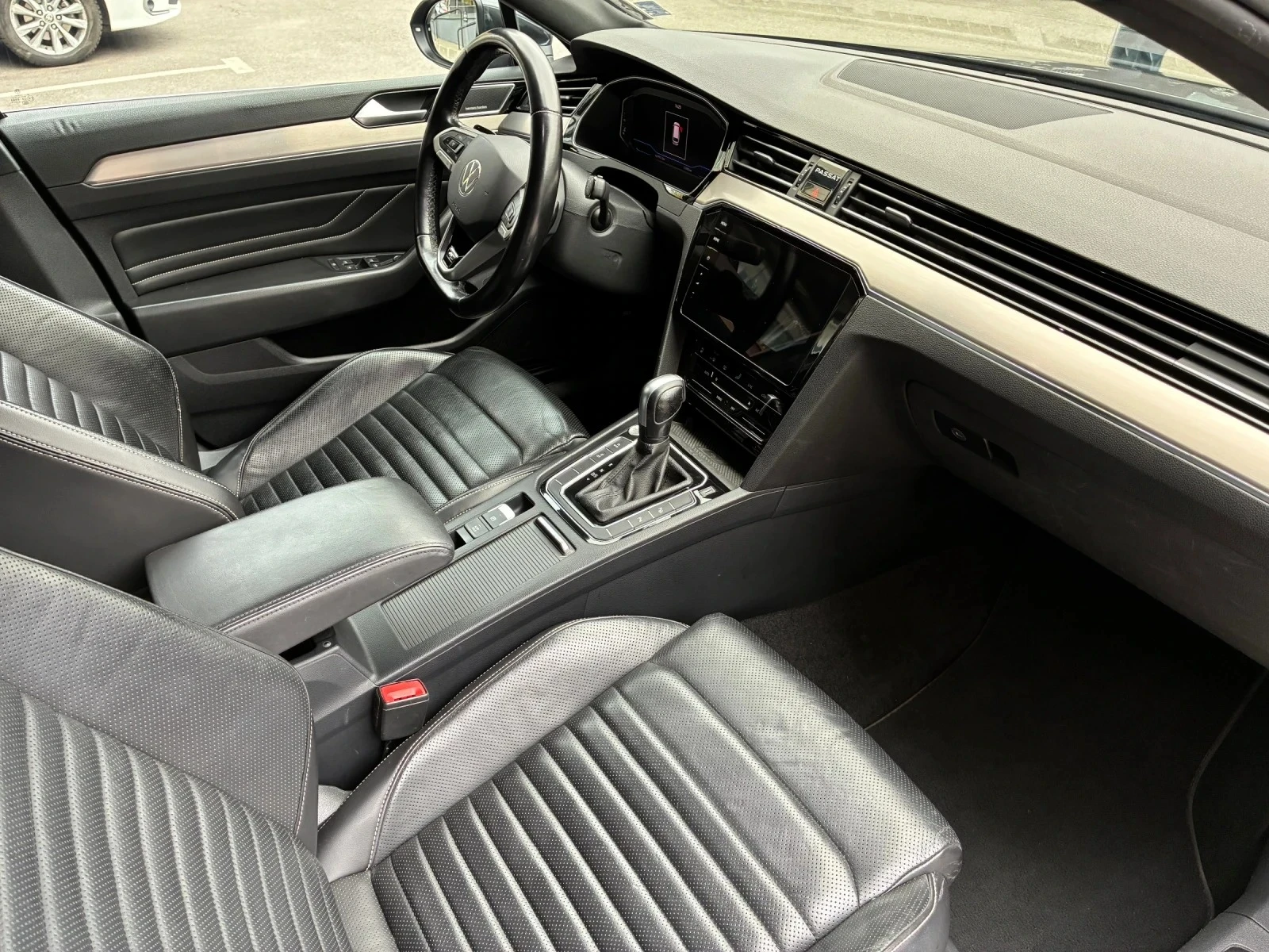 VW Passat R-line | Mobile.bg   10