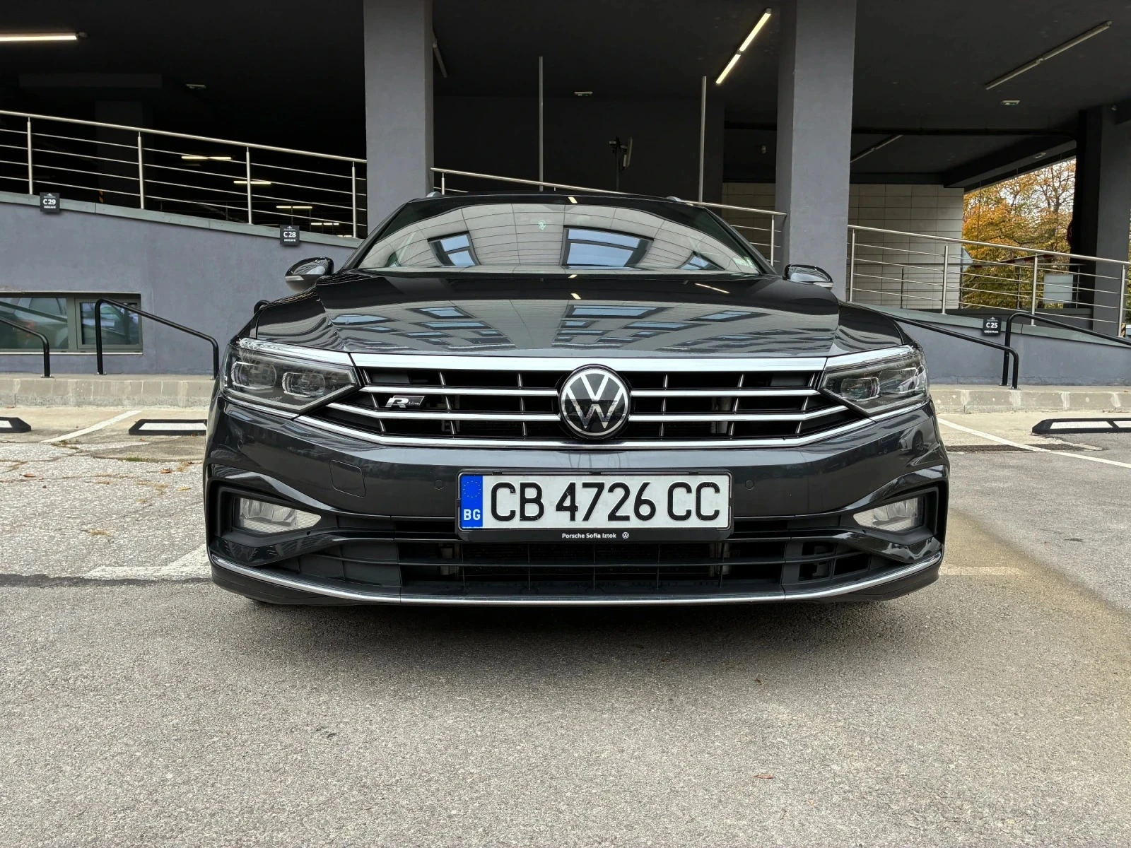 VW Passat R-line | Mobile.bg   1