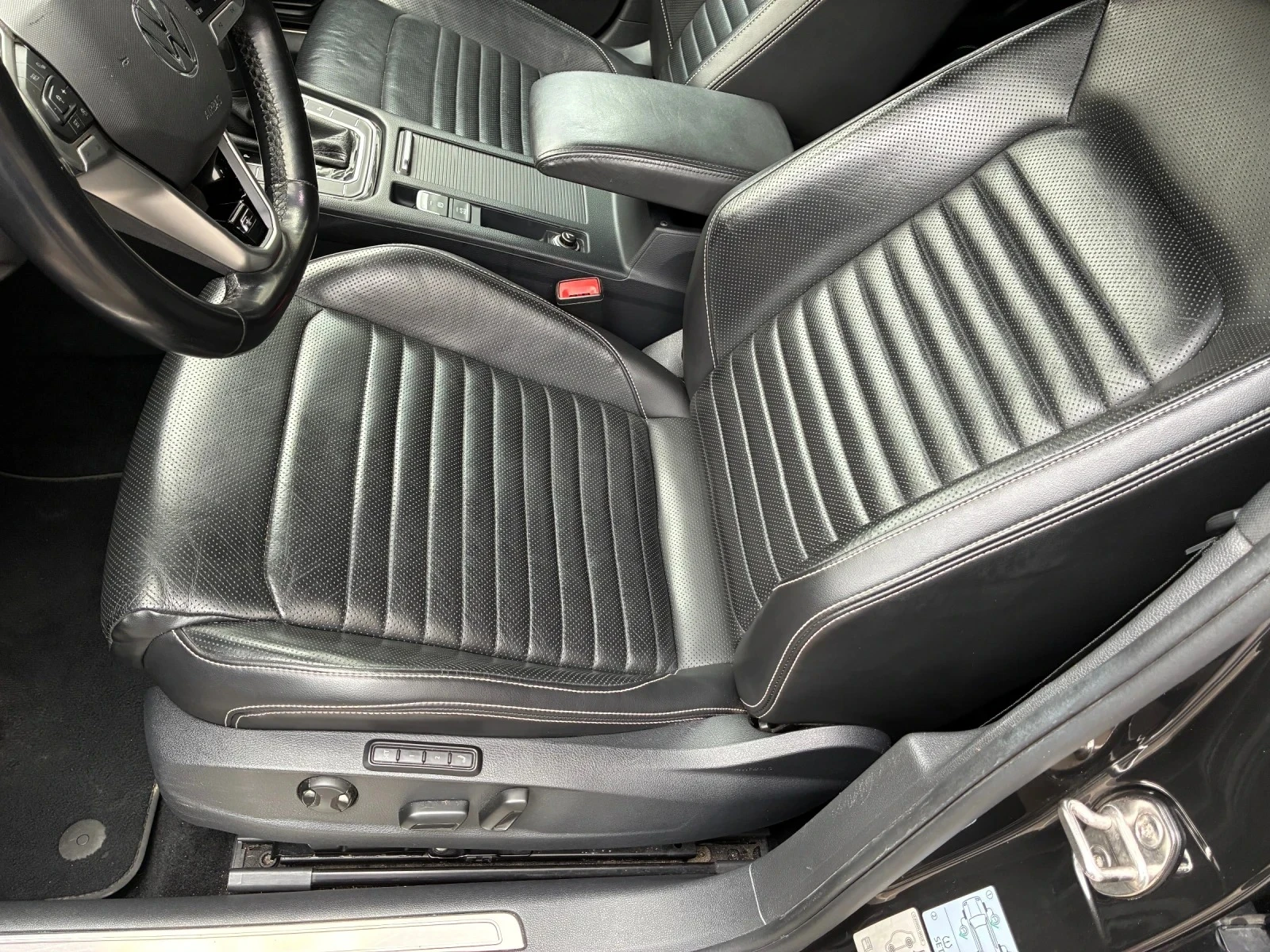 VW Passat R-line | Mobile.bg   5