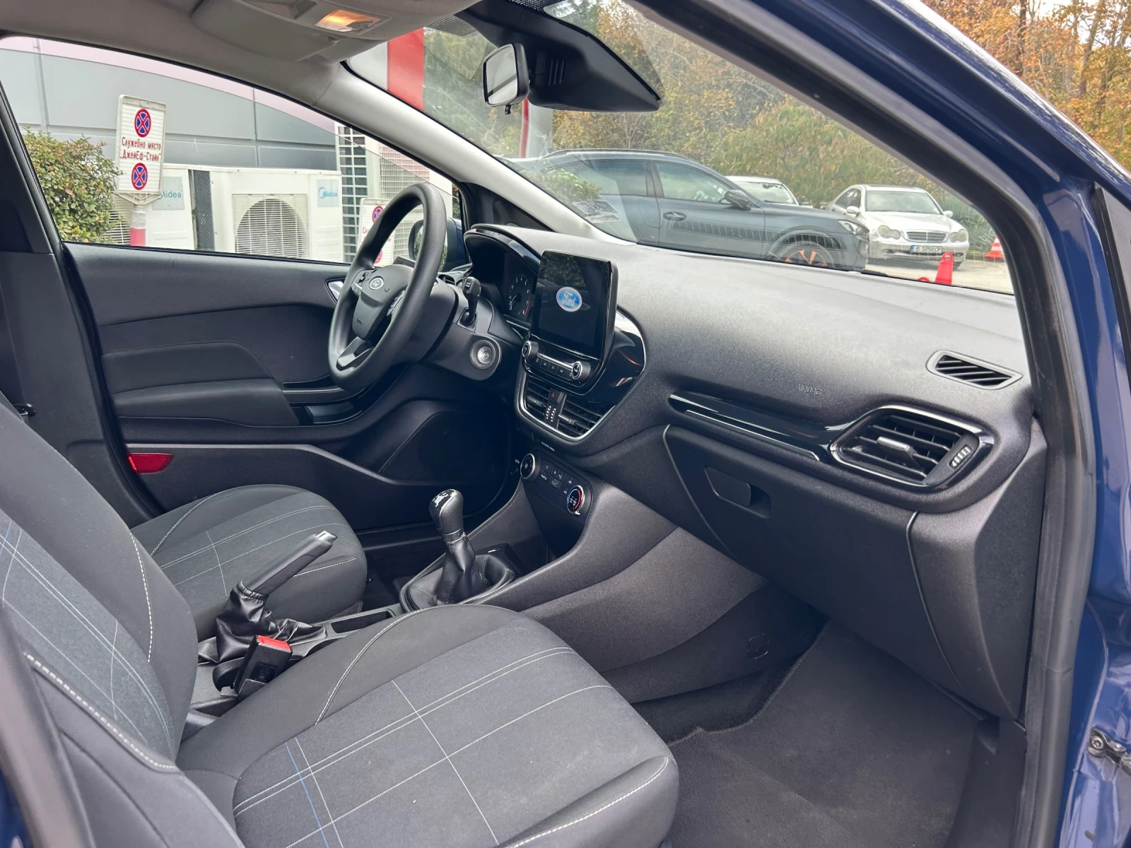 Ford Fiesta  - изображение 5