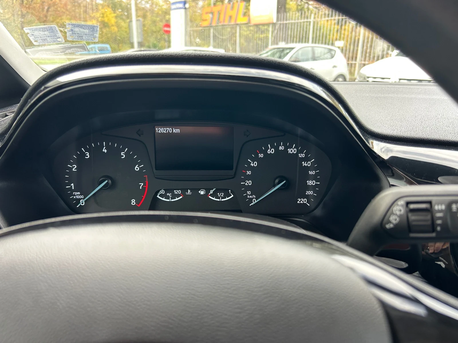 Ford Fiesta  - изображение 9