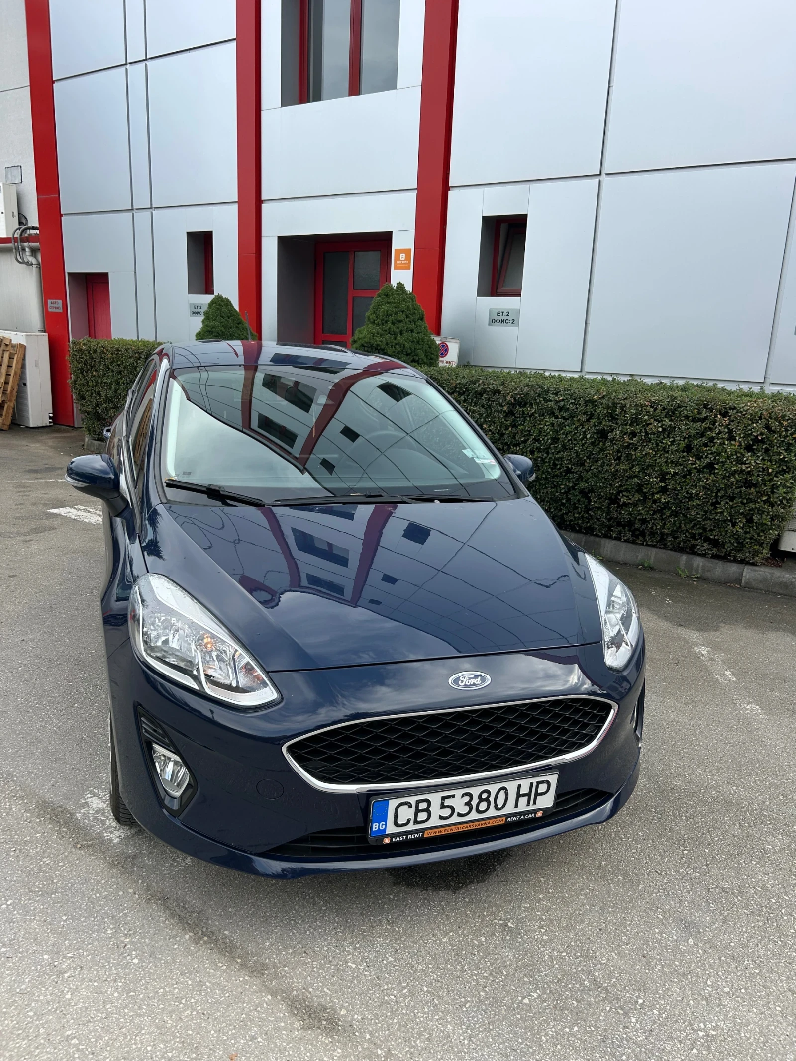 Ford Fiesta | Mobile.bg � ����������� 1