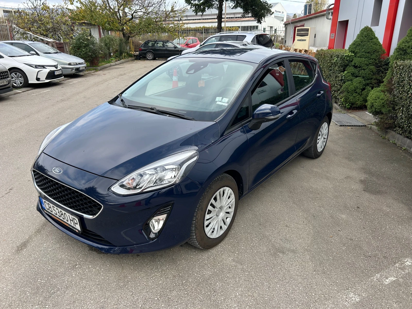 Ford Fiesta  - изображение 2