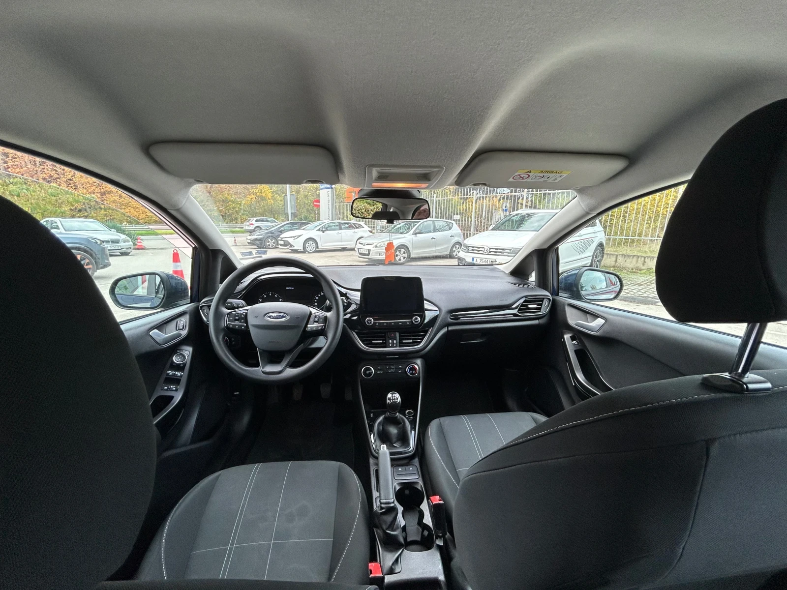 Ford Fiesta  - изображение 8