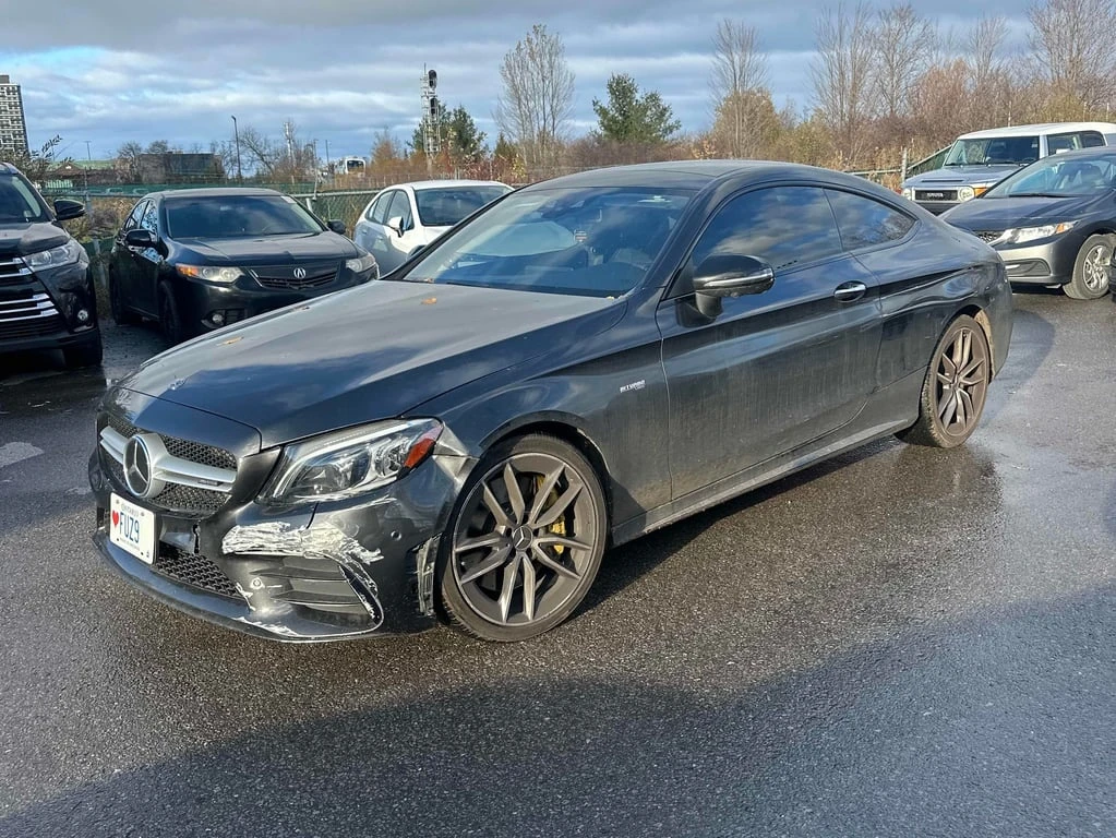 Mercedes-Benz C 43 AMG * CARFAX * Цена до България - изображение 2